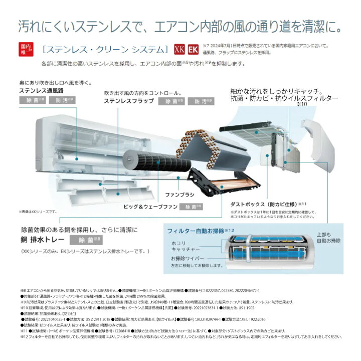 楽天市場】【地域に拠りあす楽 在庫あり】日立《RAS-XK2825D W》 (RAS 