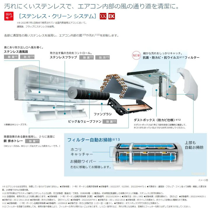 楽天市場】廃番【地域に拠りあす楽 在庫あり】◎日立《RAS-XK25R W 