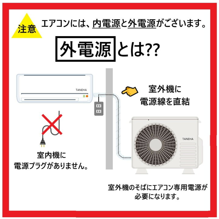 楽天市場】【地域に拠りあす楽 在庫あり】◎ﾀﾞｲｷﾝ《S714ATGV-W》外電源 