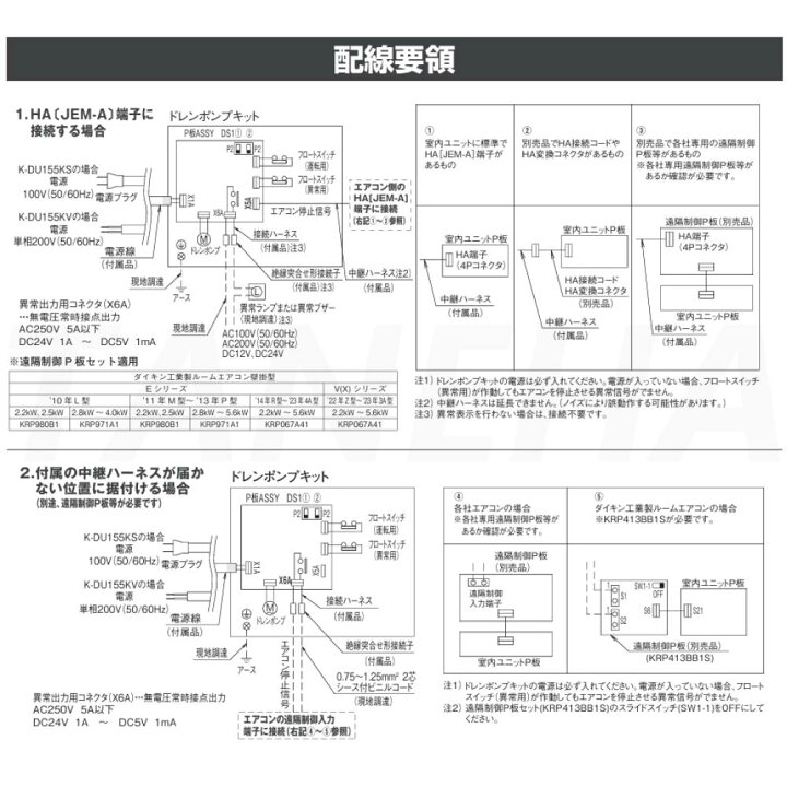 楽天市場】【地域に拠りあす楽 在庫あり】◎ｵｰｹｰ器材 K-DU155KV (配管 