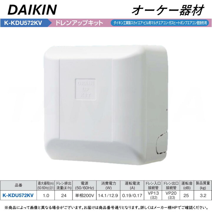 楽天市場】【地域に拠りあす楽 在庫あり】◎ｵｰｹｰ器材 K-KDU572KV 最大 