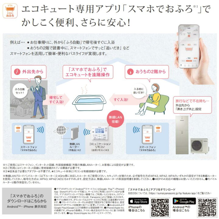 楽天市場】◎ﾊﾟﾅｿﾆｯｸ HE-NS37LQFS (HE-NS37LQF + HE-PNS45LE-ﾘﾓｺﾝ別途 