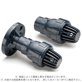 旭有機材 ボールフードバルブ ZZ U-PVC/EPDM 捻込 JIS : V FT ZZ U E NJ 080 80∴フード弁 ネジ込 ねじ込 AV 旭有機 エーブイ