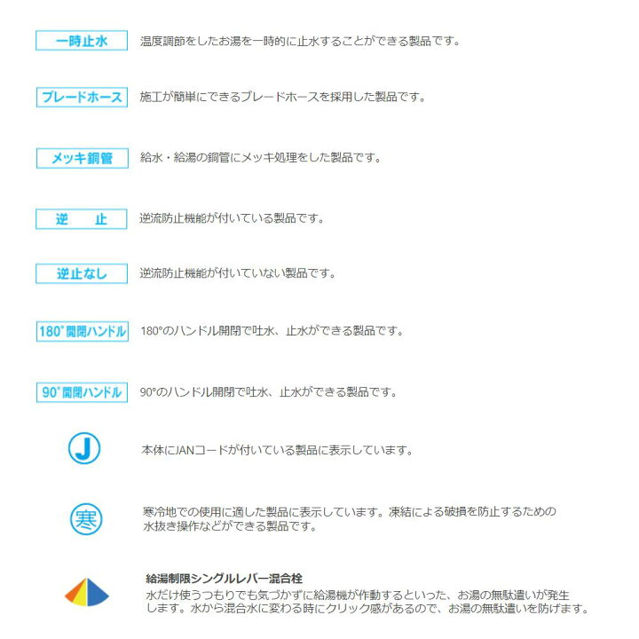 KAKUDAI カクダイ シングル混合栓 マットブラック 183-011-D カクダイ 2ハンドル混合栓(マットブラック) 124-107-D 1個（直送品） - アスクル 