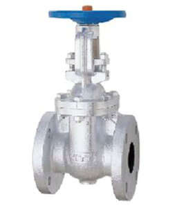 KITZ 10FCL250 (J10-FSRF����):JIS 10K�t�����W�t FC �Q�[�g�ف��Q�[�g�o���u�d�ؕ� �Q�[�g�� �L�b�c �k�� �o���u