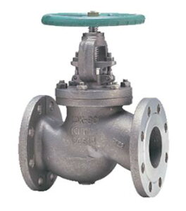 KITZ 10UPDAM/G-10UPDAM50 (K10-UMDF-VA����):SUS A�V���[�Y 10K�t�����W�t �O���[�u�� PTFE���O���[�u�� �ʌ`�� �L�b�c �k�� �o���u