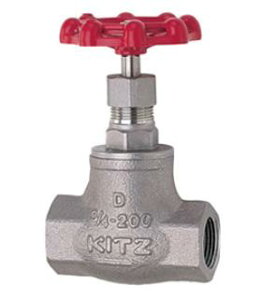 KITZ UD40 (UD-N����):SUS B�V���[�Y 10K �P�� �O���[�u�� PTFE SCS13���O���[�u�� �ʌ`�� �L�b�c �k�� �o���u �P�� �˂� �z��