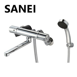 三栄《SK18C-13》 |(同等173-061) : サーモシャワ混合栓 ∴ サンエイ SANEI 2025カタログ頁//056 | 2025定変.在
