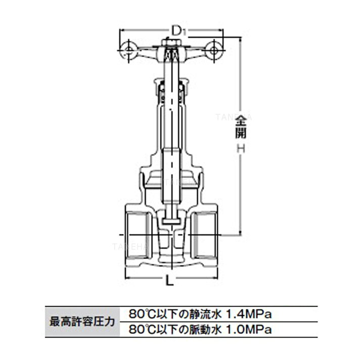 楽天市場】東洋ﾊﾞﾙﾌﾞ LJ10-BSR-OR40 ﾊﾝﾄﾞﾙBC (WN同等):鉛ﾚｽ JiS 10K 捻 