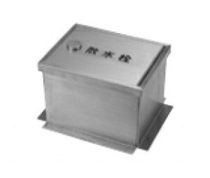 ダイドレ B3A-HNK25 (B3-SGL):(350002007000) ダイドレ ステンレス製 散水栓BOX 埋設用 鍵付 散水栓∴∴