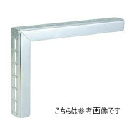 . SUS ハヤウマ万能ブラケット L型 ボルト穴片面+釘穴2 : A14862-0085 L-7 690x390 x3.0tx30x40∴