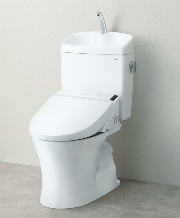 楽天市場】【】TOTO CS232BM + SH233BA#NW1 : ﾋﾟｭｱﾚｽﾄQR ﾘﾓﾃﾞﾙ便器本体 