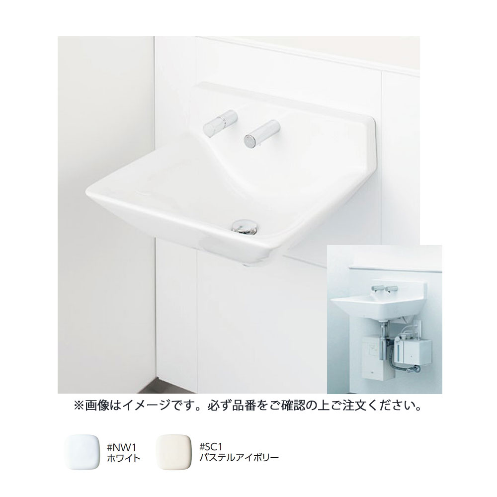 楽天市場】TOTO 壁掛ﾊｲﾊﾞｯｸ洗面器:LSA135AC #NW1∴(ﾎﾜｲﾄ)(常)手洗 洗面器 : たね葉