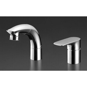 TOTO TLG05301J : 台付シングル混合水栓 (洗面) ∴