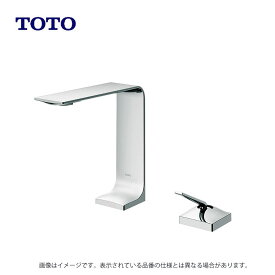 TOTO TLP02303JA (常) ◆ : 台付シングル混合水栓 (エコシングル) ∴