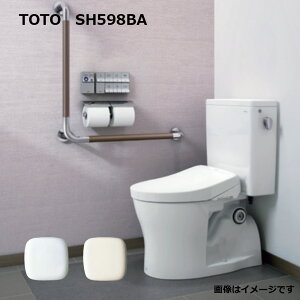 TOTO SH598BA#SC1 (pXeAC{[) () : ^N= (֊{̂ƕ֍͕ʓrł) pubNRpNg ^N (Ǌ|p)  