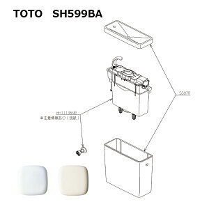 TOTO SH599BA#SC1 (pXeAC{[) () : ^N= (֊{̂ƕ֍͕ʓrł) pubNRpNg ^N (Ǌ|p) t 