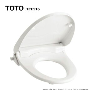 TOTO TCF116#NW1 (��3�T) (�z���C�g) : �E�H�[�����b�g S �O�ےg�[�֍� ��