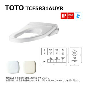 ynɋ肠y ݌ɂzTOTO TCF5831AUYR#NW1(TCF5831YR+TCA572)(zCg):EHVbg 25AvRbgP AP2A֊򃆃jbgt(֊WȂ) (Rt)