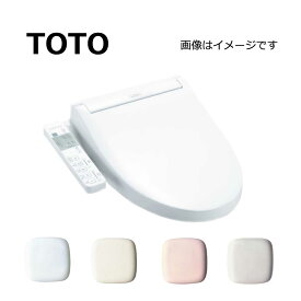 【あす楽対応品　在庫あり】TOTO ウォシュレットP:TCF587 #NW1 (常)∴∴