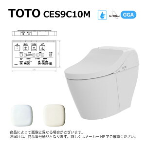 TOTO CES9C10M#SC1(CS877BM#SC1+TCF9C10#SC1)(�p�X�e���A�C�{���[):�E�H�V�����b�g ��̌`�֊�GGA1�l�I���X�g�E��̌`(�����f���Ή�)