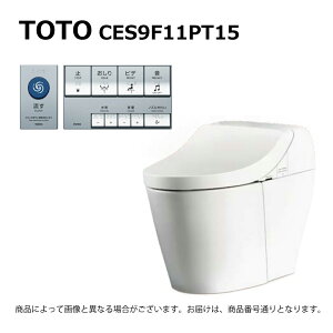TOTO CES9F11PT15#NW1(CS877BPV1#NW1+TCF9F11V15W)(�z���C�g)(��3�T):�p�u���b�N���E�H�V�����b�g��̌`�֊� GGA-P��