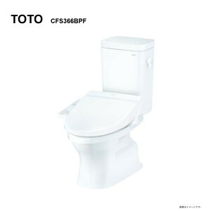 TOTO CFS366BPF#NW1 (CS340BP + SH366BF) (�z���C�g) (��) : ���|���^���N�����`�h�I�֊�Z�b�g E�Z���N�g CFS ��