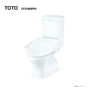 TOTO CFS366BPN#NW1 (CS340BP + SH366BN) (�z���C�g) (��) : ���|���^���N�����`�h�I�֊�Z�b�g E�Z���N�g CFS ��