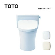 TOTO CFS498BKT#NW1 (CS498BK + SP498BAYT + HP498) (注1週) : 床置床排水大便器 ∴