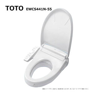 �y�n��ɋ��肠���y �݌ɂ���zTOTO EWCS441N-55:�E�H�V�����b�g�t�⍂�֍� �����@��(EWC441N+TCF6624#NW1)���z���C�g