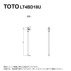 TOTO LT4BD18U : LDp Xg[g`~13 