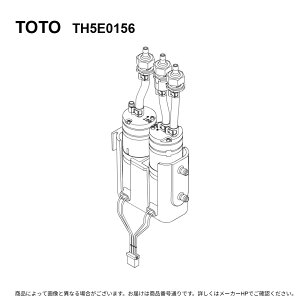 TOTO TH5E0156 : ���΂���|���v���j�b�g ��