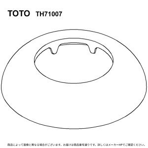 TOTO TH71007 : �J�o�[ ��