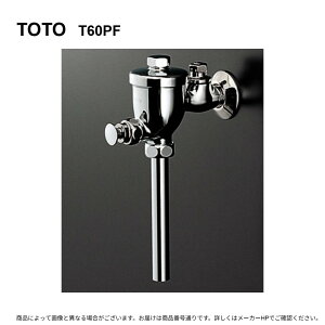 TOTO T60PF : ���֊�t���b�V���o���u ��