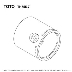 TOTO TH755-7 : ���x���߃n���h���� ��