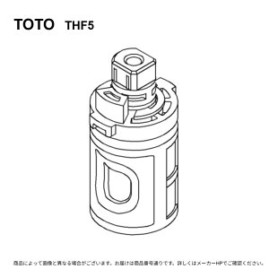 TOTO THF5 : �J�o���u�� ��
