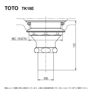 TOTO TK18E : �r������ (38) ��