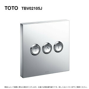 TOTO TBV02105J (��) : �ؑփo���u (�����^�b�`�ؑ�3way�~���t�� (�@�\��) ��