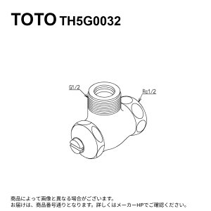TOTO TH5G0032 : ~ 