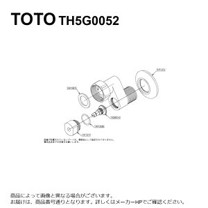 TOTO TH5G0052 : ~ttr 