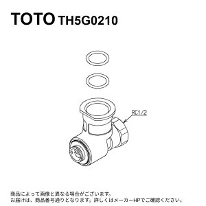 TOTO TH5G0210 : ~ 