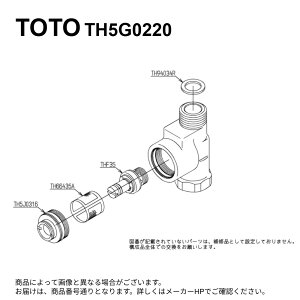 TOTO TH5G0220 : ~ 
