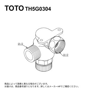 TOTO TH5G0304 : ~ttr 