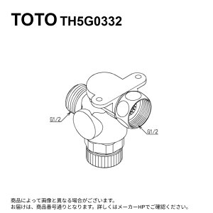 TOTO TH5G0332 : ~ttr 
