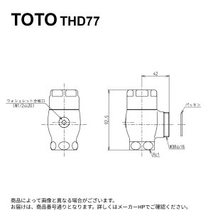 TOTO THD77 : ~ 