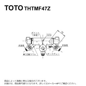 TOTO THTMF47Z : ʎ~ǕtT[X^bg 