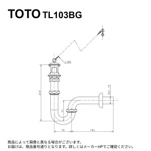 TOTO TL103BG : ǔr (32 Pgbv) 