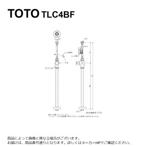 TOTO TLC4BF : Xg[g`~13 (p) (Re|) 