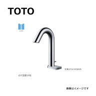 【】TOTO TLE33SB4A (TLE01709JA + TLE33002J) : 台付自動水栓 アクアオート 自動水栓機能部 (サーモ、AC…
