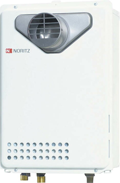 楽天市場】⊥・ﾉｰﾘﾂ GQ-2439WS-C-1 BL-都市ｶﾞｽ (13A.12A) (24号) 本体 